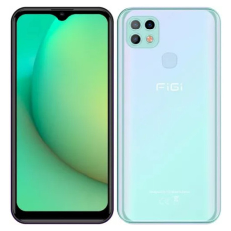 FiGi Note 1 Pro, 4/128 GB, Dual SIM, Green - SK distribúcia