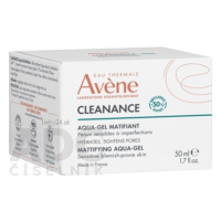 AVENE CLEANANCE Zmatňujúci AQUA-GÉL