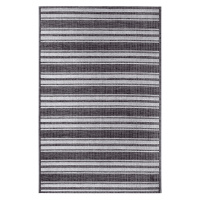 Kusový koberec Clyde 105909 Temu Grey Beige – na ven i na doma - 63x120 cm Hanse Home Collection