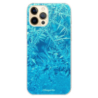 Odolné silikónové puzdro iSaprio - Ice 01 - iPhone 12 Pro Max