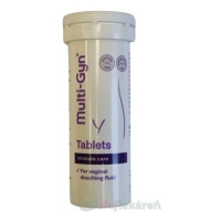 Multi-Gyn Tablets 10 ks