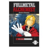 CREW Fullmetal Alchemist: Ocelový alchymista 1