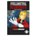 CREW Fullmetal Alchemist: Ocelový alchymista 1