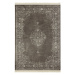 Kusový koberec Naveh 104381 Anthrazit Rozmery kobercov: 195x300