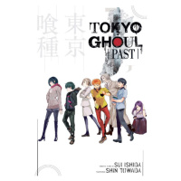 Viz Media Tokyo Ghoul: Past