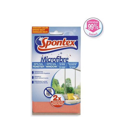 SPONTEX Microfibre Window