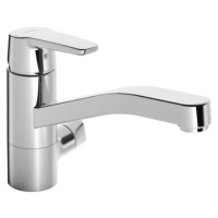 Hansa Polo drezová batéria s otočným ramienkom chróm 52 662 293