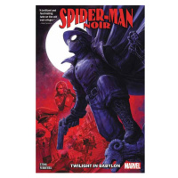 Marvel Spider-Man Noir: Twilight in Babylon