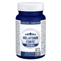 CLINICAL Melatonín forte original 30 tabliet