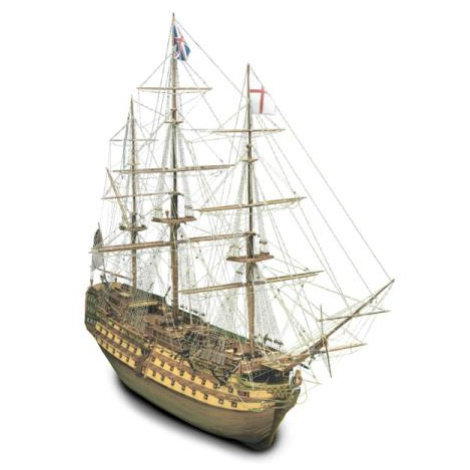 Mantua Model HMS Victory (Sergal) 1:78 kit