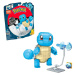 Mega Construx Postav a vystav si Pokémona Squirtle 10 cm