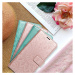 Diárové puzdro na Apple iPhone 7/8/SE 2020 Forcell MEZZO mandala ružovo zlaté