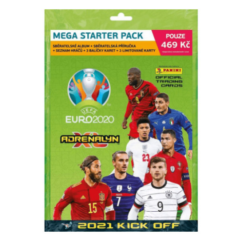 Panini Panini EURO Adrenalyn XL - 2021 Kick off - futbalový starter set