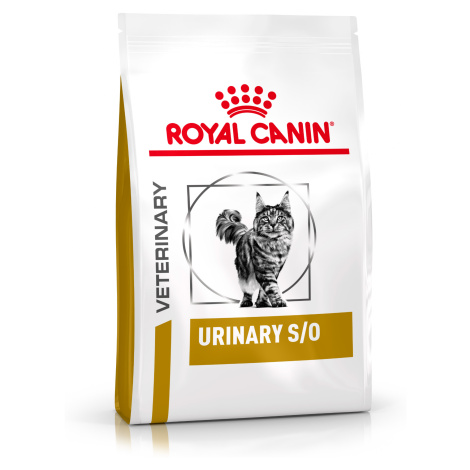 Royal Canin Cat Urinary S/O - 3,5kg