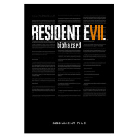 Dark Horse Resident Evil 7: Biohazard Document File