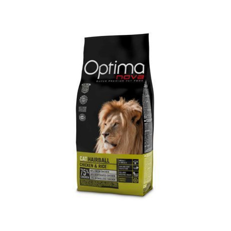 Optima Nova Cat Hairball 2kg Optimanova