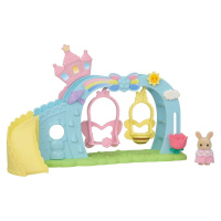 Sylvanian Families Dvojhojdačka pre zvieratká