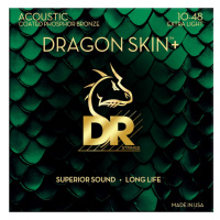 DR Strings Dragon Skin+ DAP-10