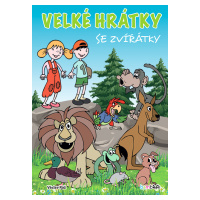 Velké hrátky se zvířátky, Ráž Václav