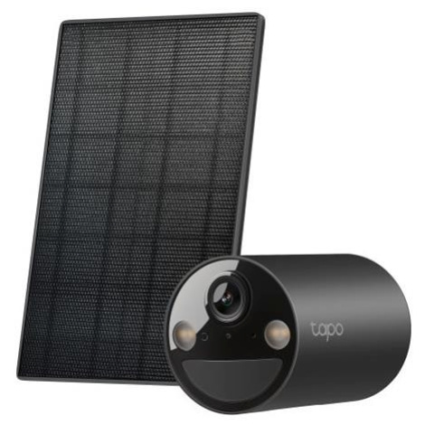 Kamera TP-Link Tapo C411 KIT 3MPx, outdoor, IP, WiFi, osvetlenie, batéria a panel A201 TP LINK