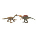 Dinosaurus plast 16-18cm 5ks v sáčku