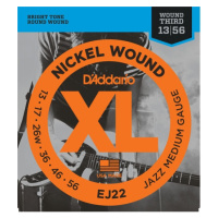 D'Addario EJ22