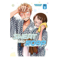 Kodansha America Sweat and Soap 3