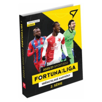 Sportzoo Futbalové album na karty Fortuna Liga 2020-21 - 2. séria