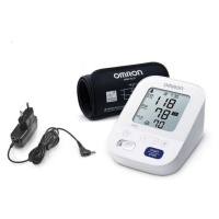 OMRON M3 Comfort tonometer 2020 + adaptér