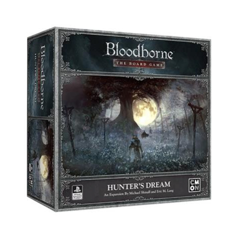 Cool Mini Or Not Bloodborne Hunters Dream - EN