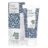 ABC tea tree oil FOOT CREAM - Krém na suché nohy