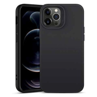 ESR kryt Cloud Soft Silicone Case pre iPhone 12/12 Pro - Black