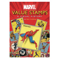 Abrams Marvel Value Stamps: A Visual History
