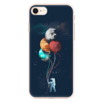 Plastové puzdro iSaprio - Balloons 02 - iPhone 8