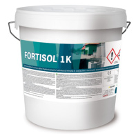 AUSTIS FORTISOL 1K - Jednozložková mrazuvzdorná hydroizolácia šedá 5 kg