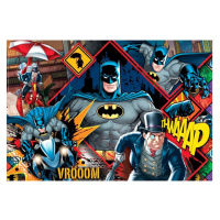 Clementoni Puzzle 180 dielikov Batman