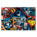 Clementoni Puzzle 180 dielikov Batman
