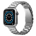 Kryt Spigen Thin Fit, graphite - Apple Watch 44mm (ACS02957)