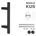 FT - MADLO kód K31Z 25x25 mm UN ks 600 mm, 25x25 mm, 800 mm