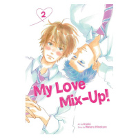 Viz Media My Love Mix-Up! 2