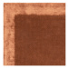 Ručne tkaný koberec s prímesou vlny v tehlovej farbe 200x290 cm Ascot – Asiatic Carpets