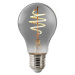 LED filament smart E27 4,7W 1 800K 100 lm smoky