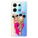 Odolné silikónové puzdro iSaprio - Mama Mouse Blond and Girl - Infinix Note 30