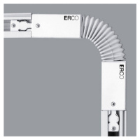 ERCO multiflex spojka 3-fázová koľajnica, biela