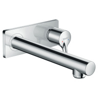 Hansgrohe Talis S, umývadlová batéria pod omietku s výtokom 225 mm, chrómová, HAN-72111000