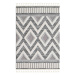 Sivý koberec 170x120 cm Shaggy - Mila Home