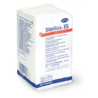 Sterilux ES nesterilný kompres 7,5 x  7,5 cm 100 ks