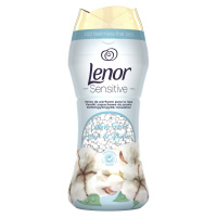 LENOR Vonné perličky do prania Cotton fresh 210 g