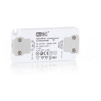 AcTEC Slim LED budič CC 350 mA, 6 W