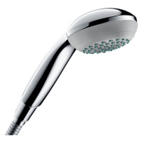 Hansgrohe Crometta 85, ručná sprcha Mono Green 6 l/min, chrómová, HAN-28561000